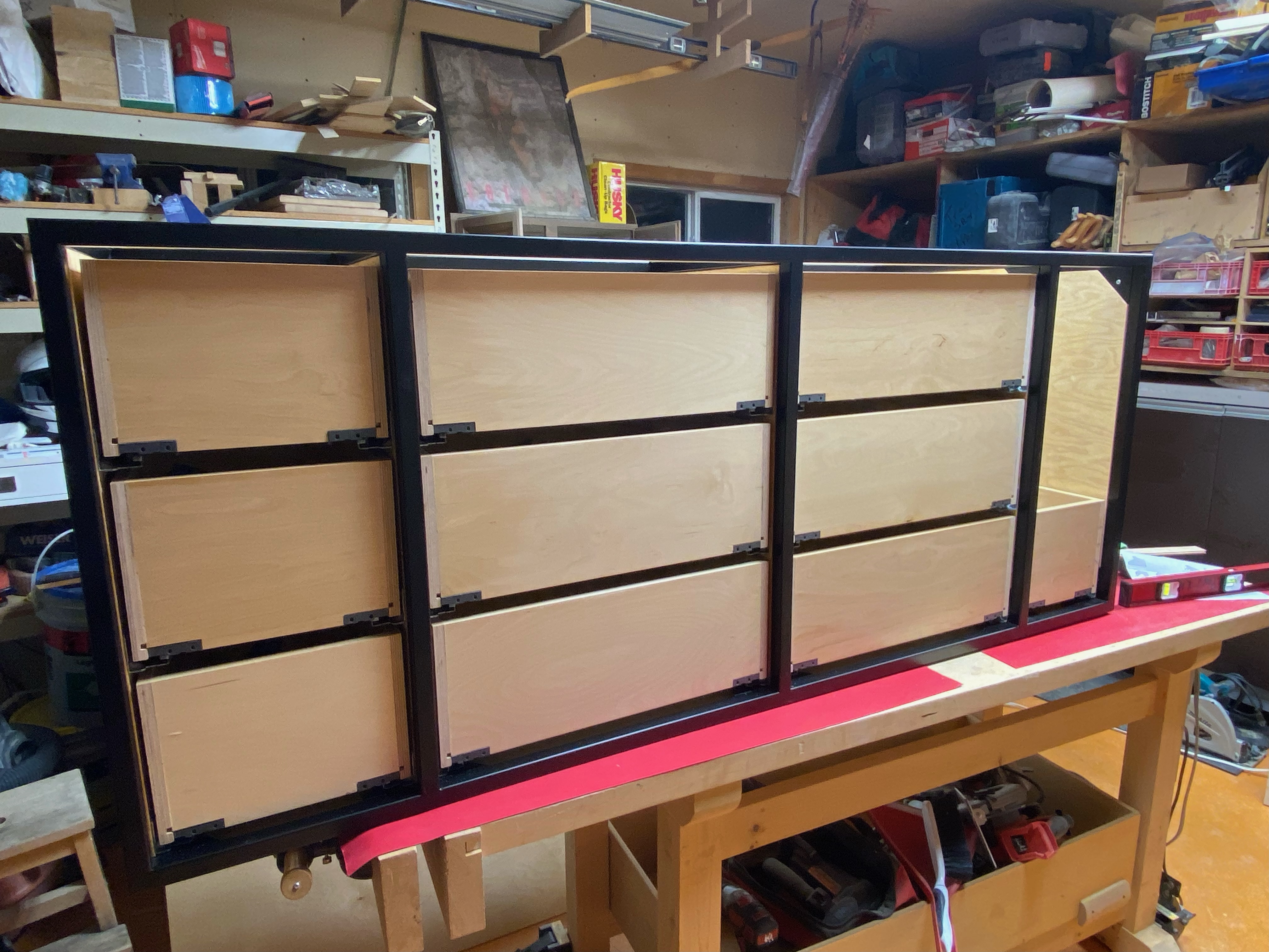 Bathroom Cabinetry
